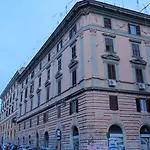 Between Termini & Colosseo Roma