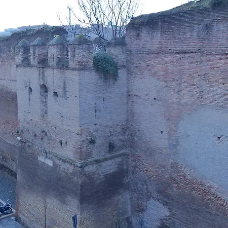 Between Termini & Colosseo Rome